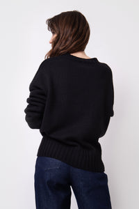 Pull Oversize Laine & Cachemire - Maison O Paris