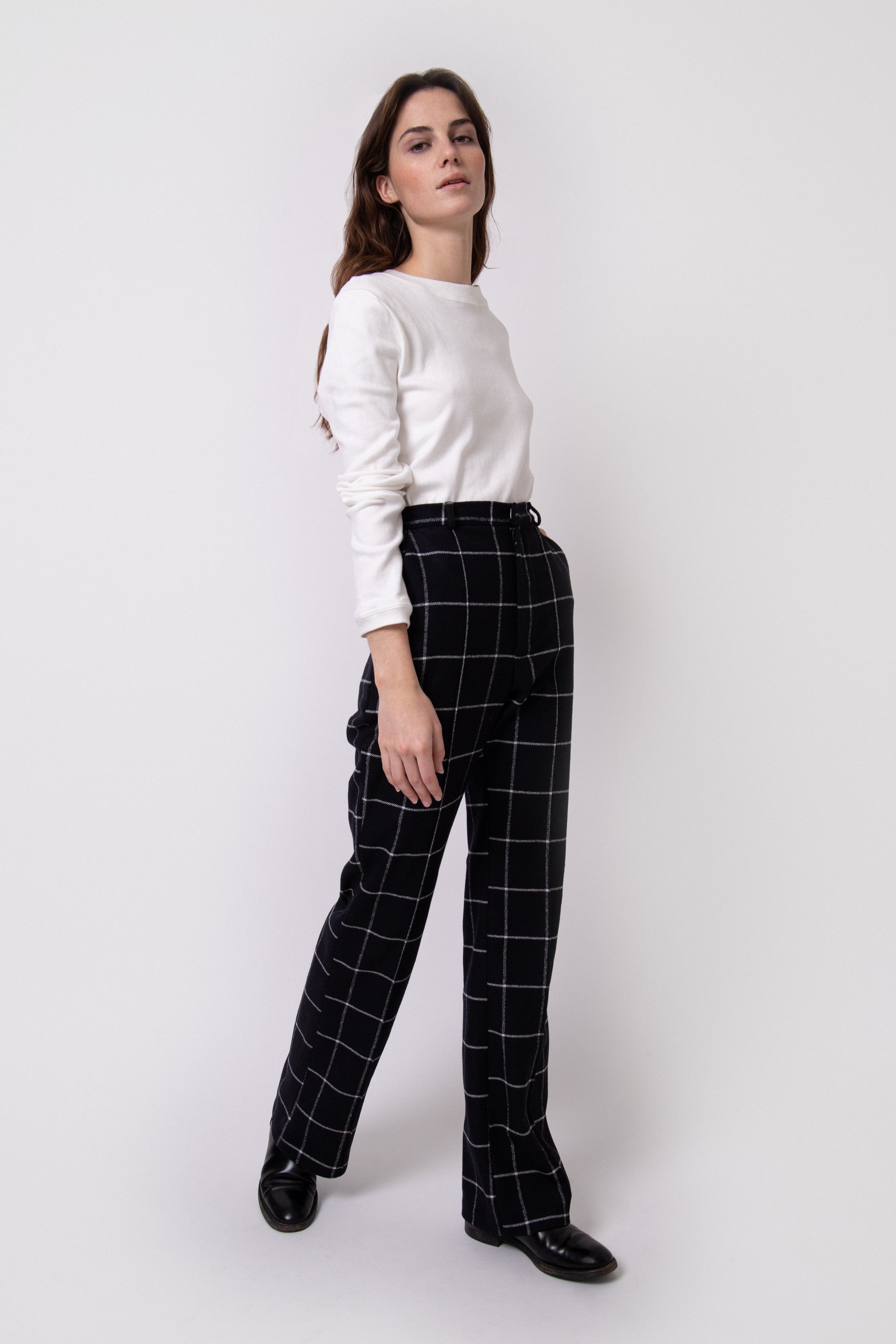 Pantalon Laine - Maison O Paris