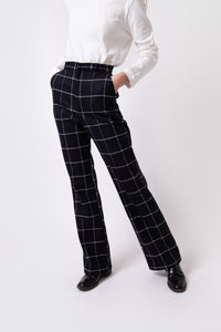 Pantalon Laine - Maison O Paris